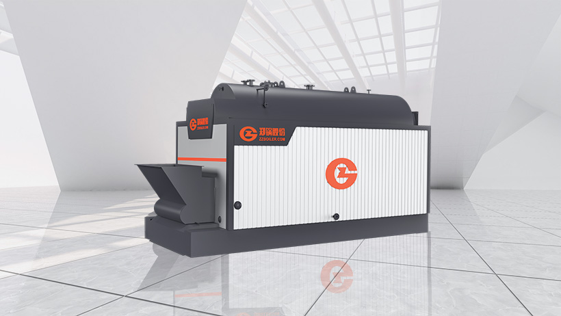 DZL����¯�Ź�¯�ṹ��ʾ����