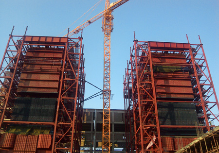 280t/hѭ����������¯��װ�ֳ�