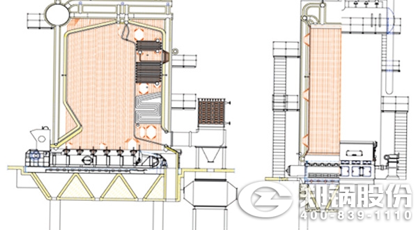 DHL����¯��ȼú��¯