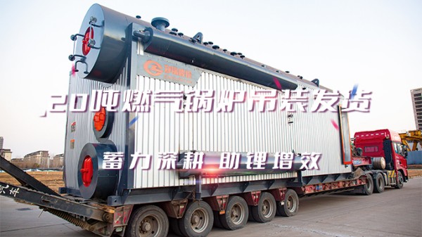 ����ﮡ���Ч����������������DUOBAO�౦2*20t/hȼ����ѹ��¯��װ����