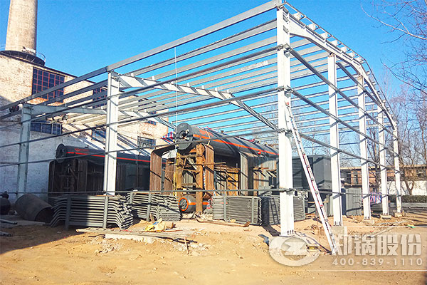 ɽ������2*35��/ʱ�͵�ȼ��ȼ����¯��Ŀ