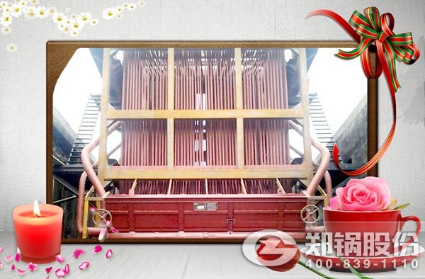 58MWȼú��ˮ��¯