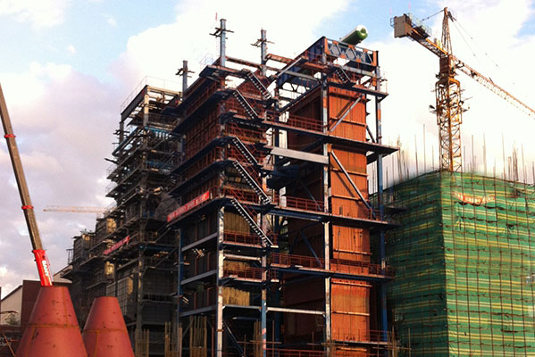 ������116MW(160�֣�ѭ����������ˮ���й�ů��Ŀ