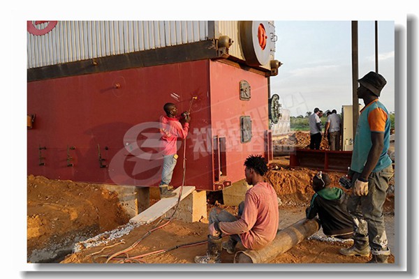 25�ֹ�ҵ��ȼú������¯