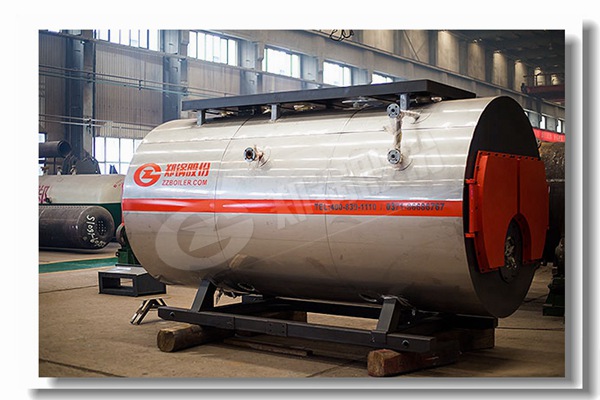 12��ȼ����ˮ��¯